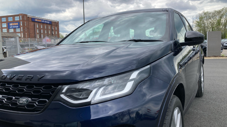 Land Rover Discovery Sport 1.5 P300e Urban Edition 5dr Auto [5 Seat] Station Wagon